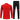 Training Suit Manchester United 25/26 Red - Winter