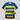 Camiseta Feminina Parma 24/25 Away