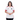 Jersey Flamengo Feminina Adidas 2024/25 Away