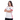 Camiseta Flamengo Feminina Adidas 2024/25 Away