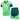 Set Palmeiras Training24/25 - Verde