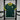 Camiseta Brasil Goleiro Retro 1997/98 Verde
