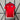 Camiseta Chile 24/25 Home I - Vermelho