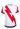 Kids Rayo Vallecano 25/26 Home