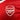Jersey Arsenal 25/26 Player Home